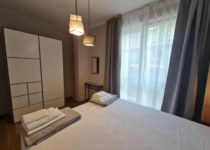 New “sun And Sea” 아파트 산콘스탄틴앤헬레나