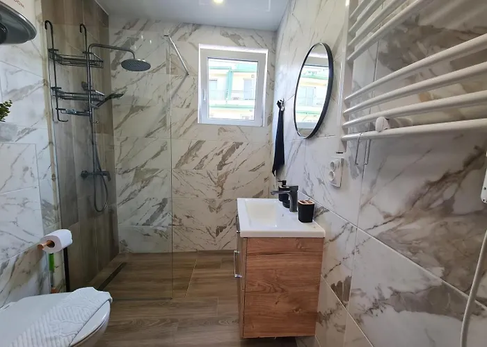 New “sun And Sea” 아파트 *