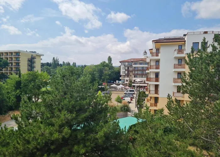 아파트 New “sun And Sea” *