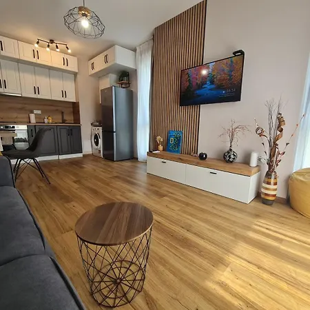 דירה New Apartment “Sun And Sea” *