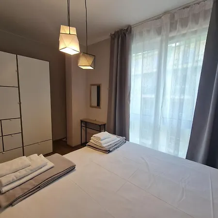 New Apartment “Sun And Sea” דירה סנט קונסטנטין והלנה