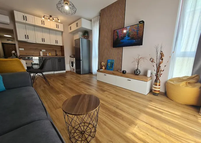 Апартаменты New “sun And Sea” *