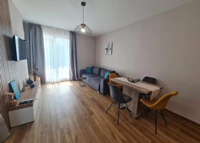 Апартаменты New “sun And Sea”